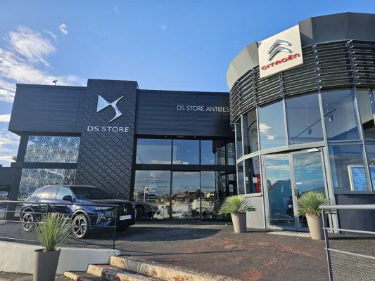 DS Store Antibes