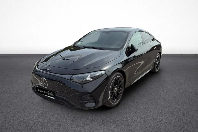 Mercedes-Benz-CLA-CLA 250+ avec technologie EQ Mercedes-Benz-CLA-d'occasion chez Mercedes-Benz Vienne