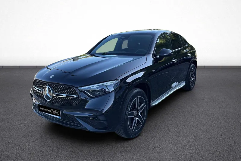 Mercedes-Benz-GLC COUPE-d'occasion chez Mercedes-Benz Vienne