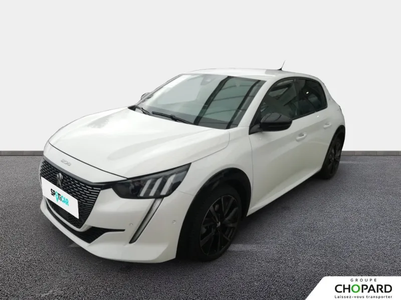 Peugeot-208-208 PureTech 100 S&S BVM6 Peugeot-208-d'occasion chez Peugeot Vesoul