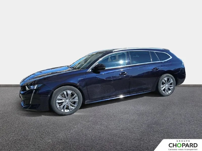 Peugeot-508 SW BUSINESS-508 SW Hybrid 225 e-EAT8 Peugeot-508 SW BUSINESS-d'occasion chez Peugeot Vesoul
