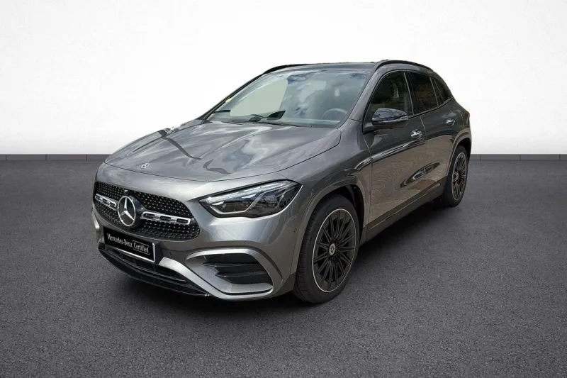 Mercedes-Benz-GLA-d'occasion chez Mercedes-Benz Vienne