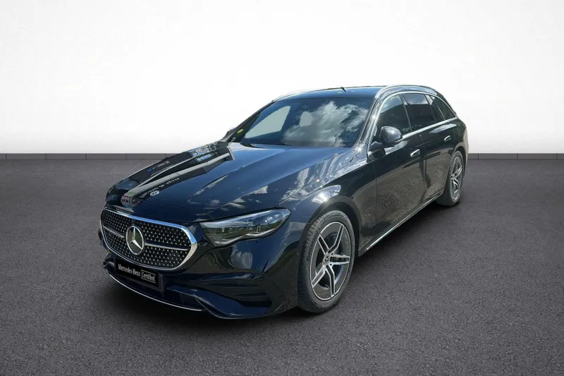 Mercedes-Benz-CLASSE E BREAK-d'occasion chez Mercedes-Benz Vienne