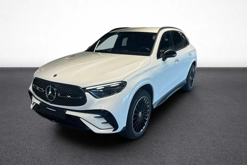 Mercedes-Benz-GLC-GLC 300 de 9G-Tronic 4Matic Mercedes-Benz-GLC-d'occasion chez Mercedes-Benz Lyon Dardilly