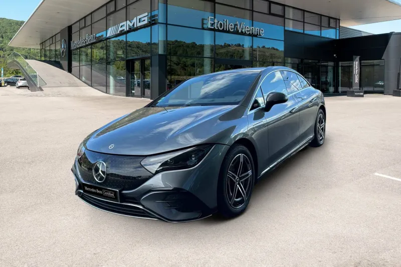 Mercedes-Benz-EQE-EQE 350+ Mercedes-Benz-EQE-d'occasion chez Mercedes-Benz Vienne