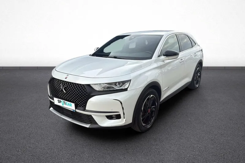 DS Automobiles-DS7 CROSSBACK-d'occasion chez Peugeot Carpentras