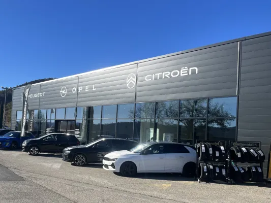 Opel Digne-les-Bains