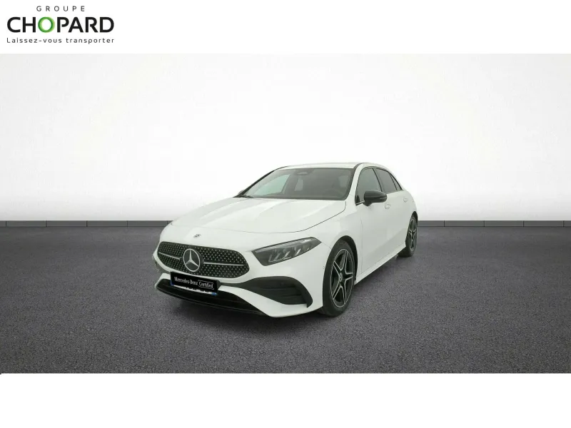 Mercedes-Benz-CLASSE A-d'occasion chez Mercedes-Benz Vienne