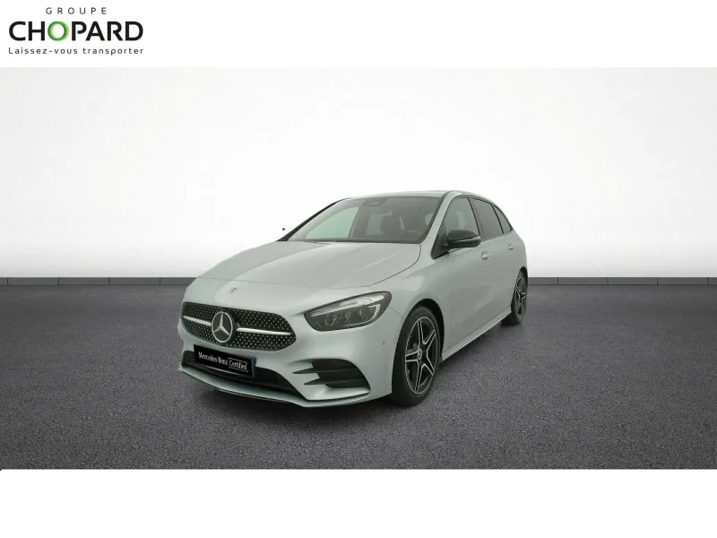 Mercedes-Benz-CLASSE B-d'occasion chez Mercedes-Benz Vienne