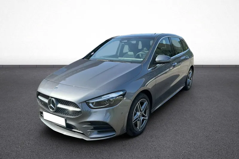 Mercedes-Benz-CLASSE B-d'occasion chez Mercedes-Benz Vienne
