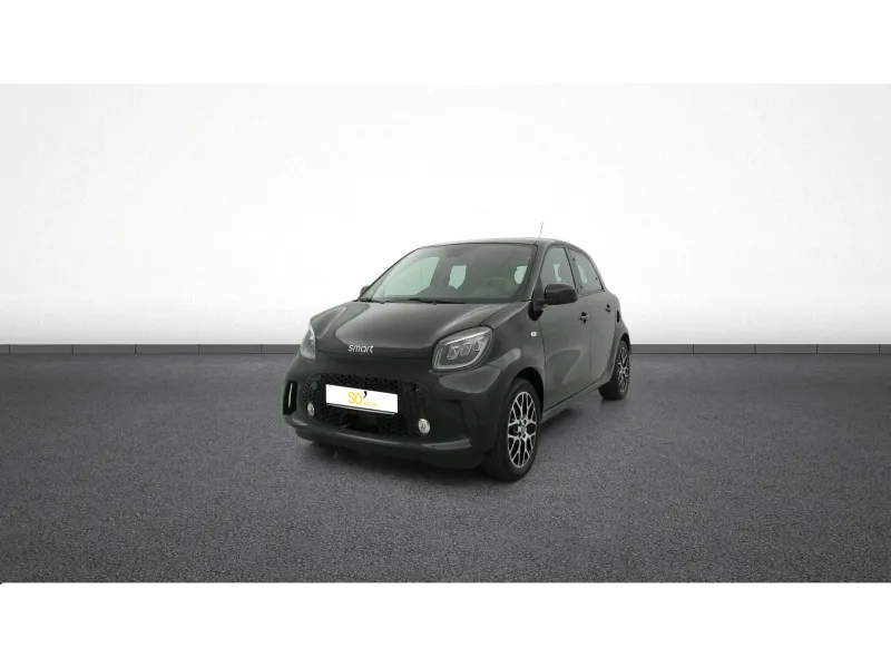 Smart-FORFOUR EQ-Forfour 82 ch Smart-FORFOUR EQ-d'occasion chez Mercedes-Benz Vienne
